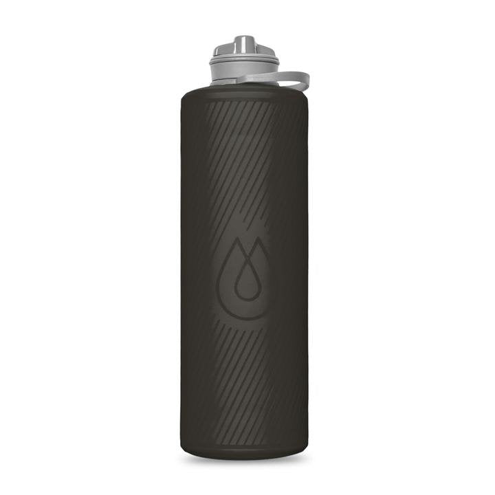 Flux 1.5 L Gourde pliable Hydrapak gris - Clubinsport