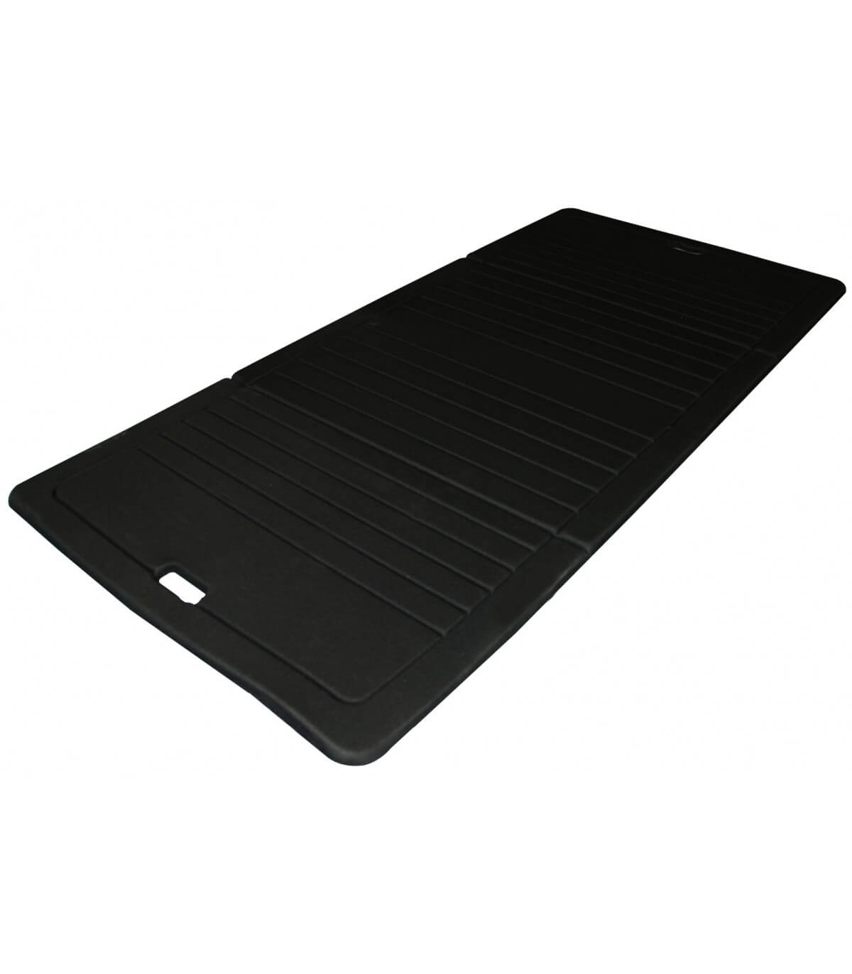 Tapis pliable noir antibacterien 190x90 cm - Clubinsport