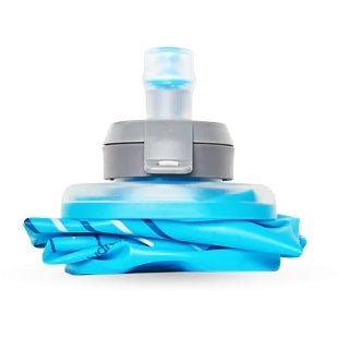 Flasque Ultraflask 500 ml Hydrapak + paille bleu - Clubinsport