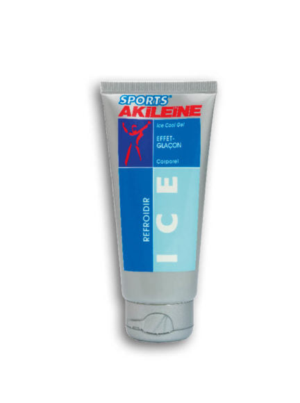 Akileïne Creme Ice Gel 75 ml - Clubinsport