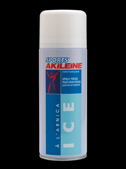 Akileïne Spray Ice 400 ml - Clubinsport