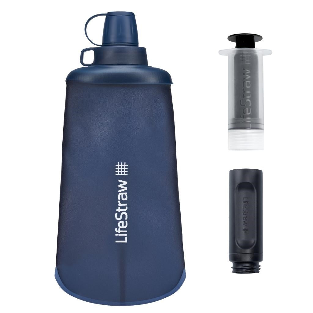 Flasque filtrante Lifestraw Flex basic kit - Clubinsport