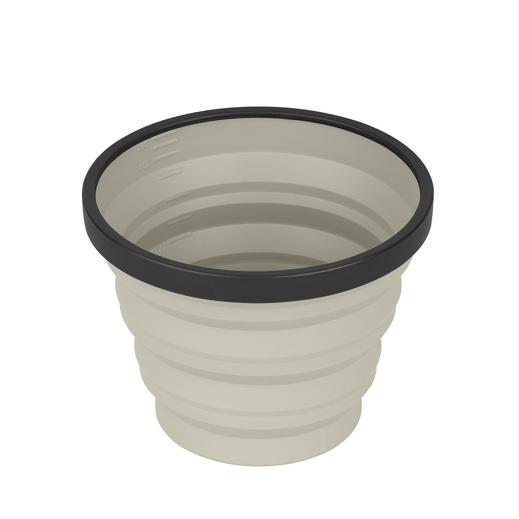 Sea to Summit X-Mug Blanc creme - Clubinsport