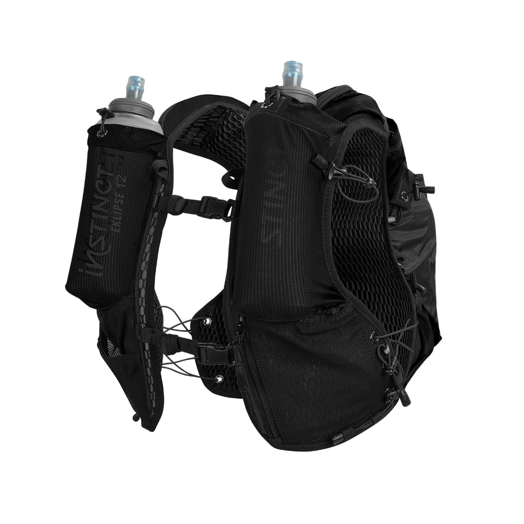 Sac de trail Instinct Eklipse 12l  noir - Clubinsport