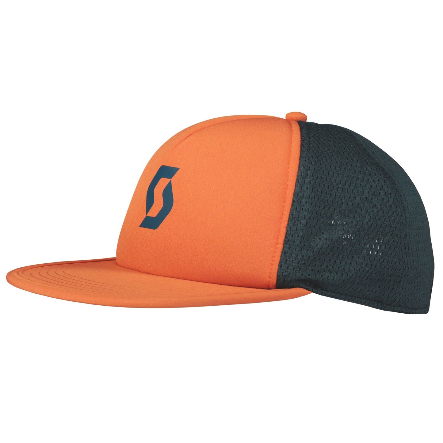 Casquette Scott Cap Trail run orange - Clubinsport