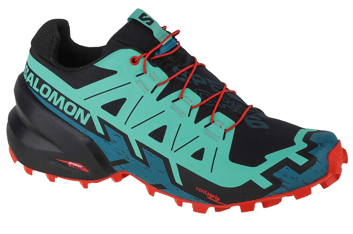 Chaussure de Trail Speedcross 6 noir Salomon femme - Clubinsport