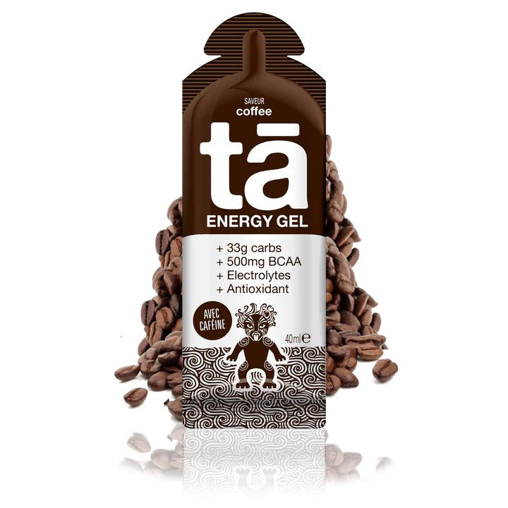 Gel energetique TA café - Clubinsport