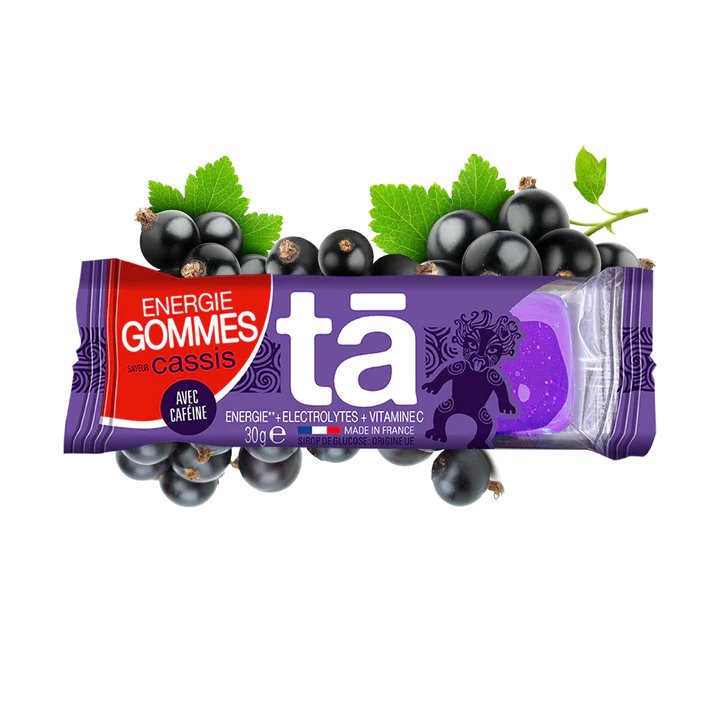 Gomme TA cramberry Cassis - Clubinsport