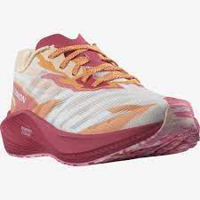 Chaussure de Route Salomon femme Aero Volt rose - Clubinsport