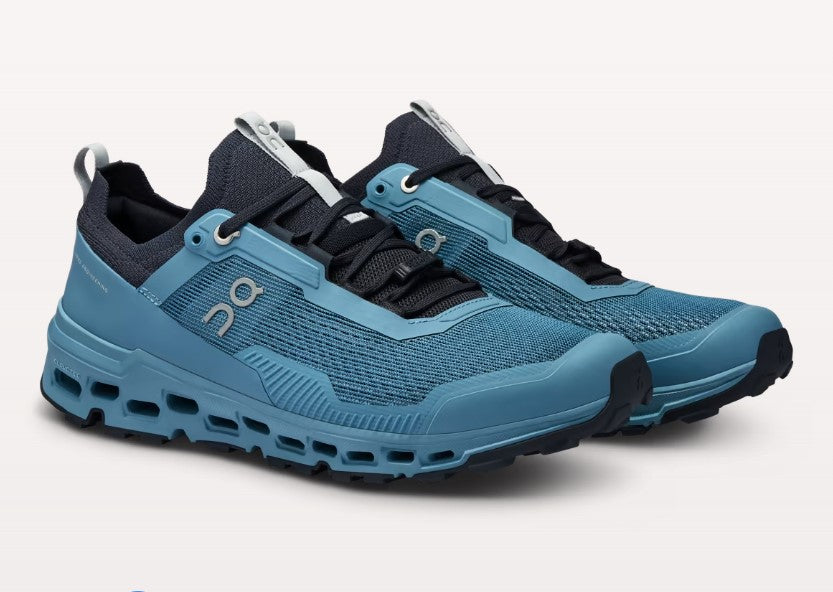 Chaussure de trail On Running CloudUltra 2 homme bleu navy - Clubinsport