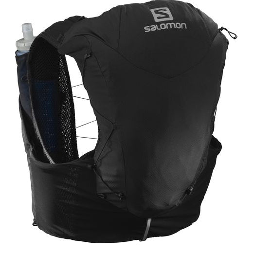 Sac de trail Salomon Adv Skin 12 noir 2025 - Clubinsport
