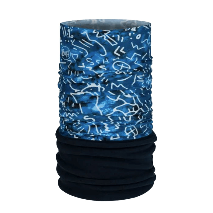 Tour de cou polaire Buff Tivat blue - Clubinsport