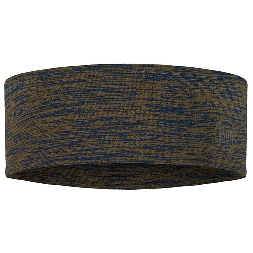 Bandeau Tech Buff Dryflx headband brindle brown - Clubinsport