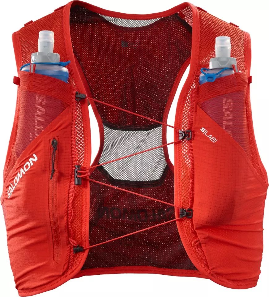 Sac de trail Salomon Pulsar 3 Rouge - Clubinsport