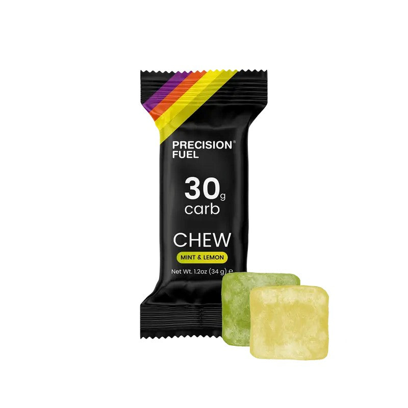 Gomme a macher Precision fuel Menthe citron - Clubinsport