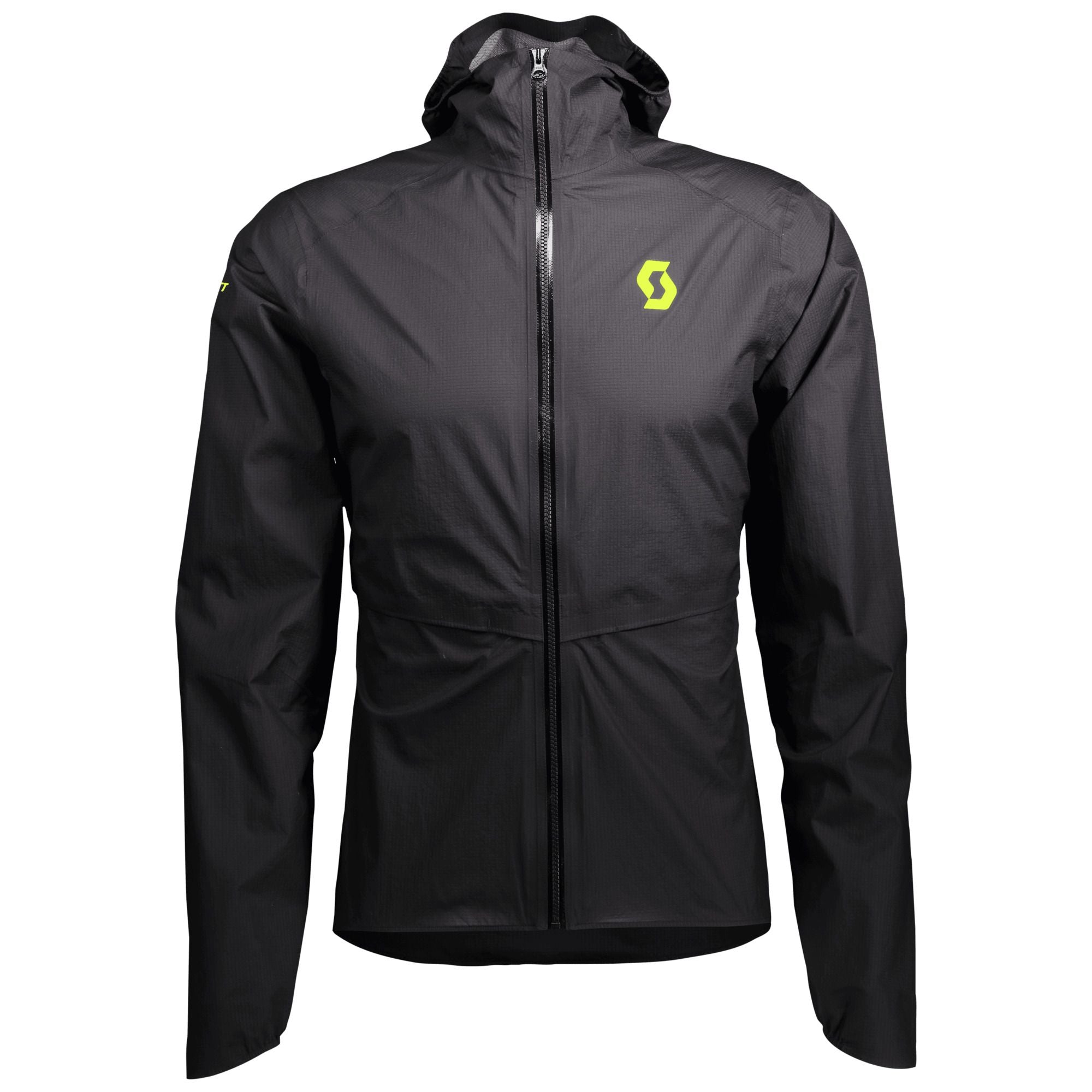 Veste imperméable Homme RC Run WP Scott noir - Clubinsport