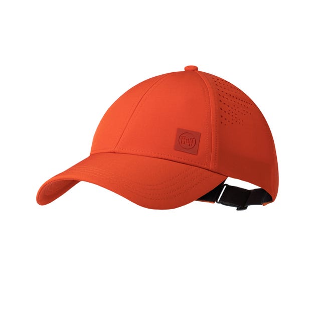 Casquette Buff Summit Solid Poppy orange