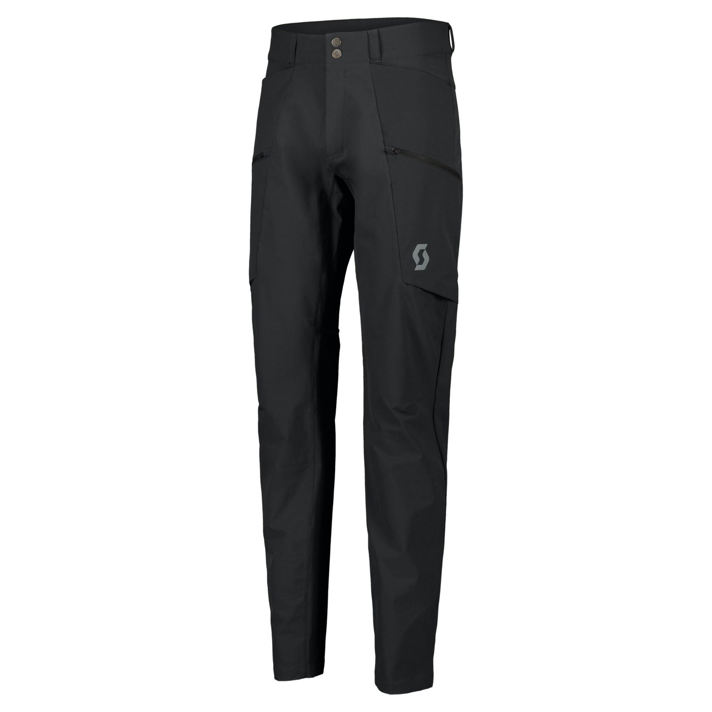 Pantalon de randonnée Scott Explorair tech noir