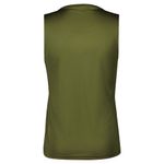 Débardeur homme Scott endurance tech vert - Clubinsport