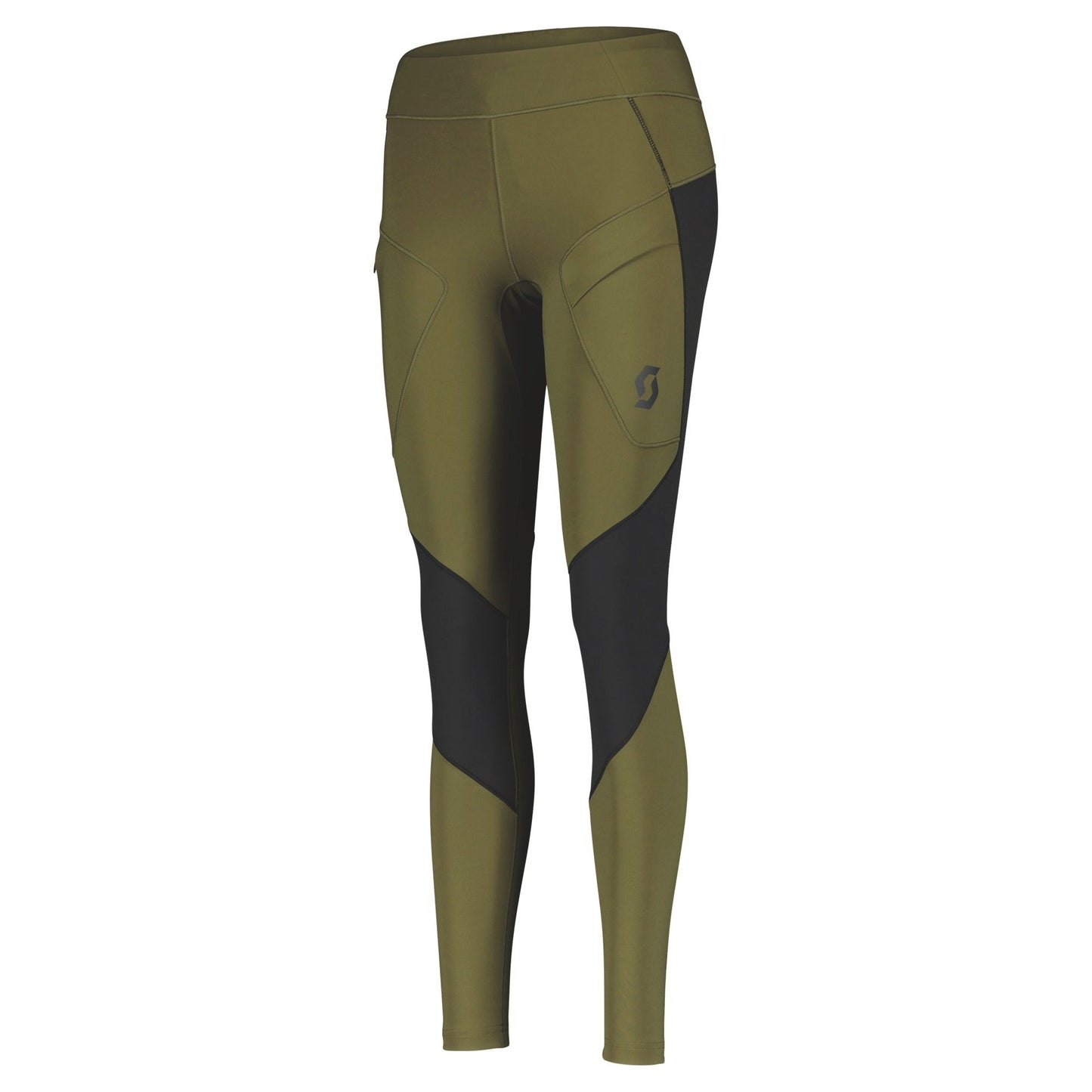 Collant Femme Scott LONG FEMME long Explorair Kaki