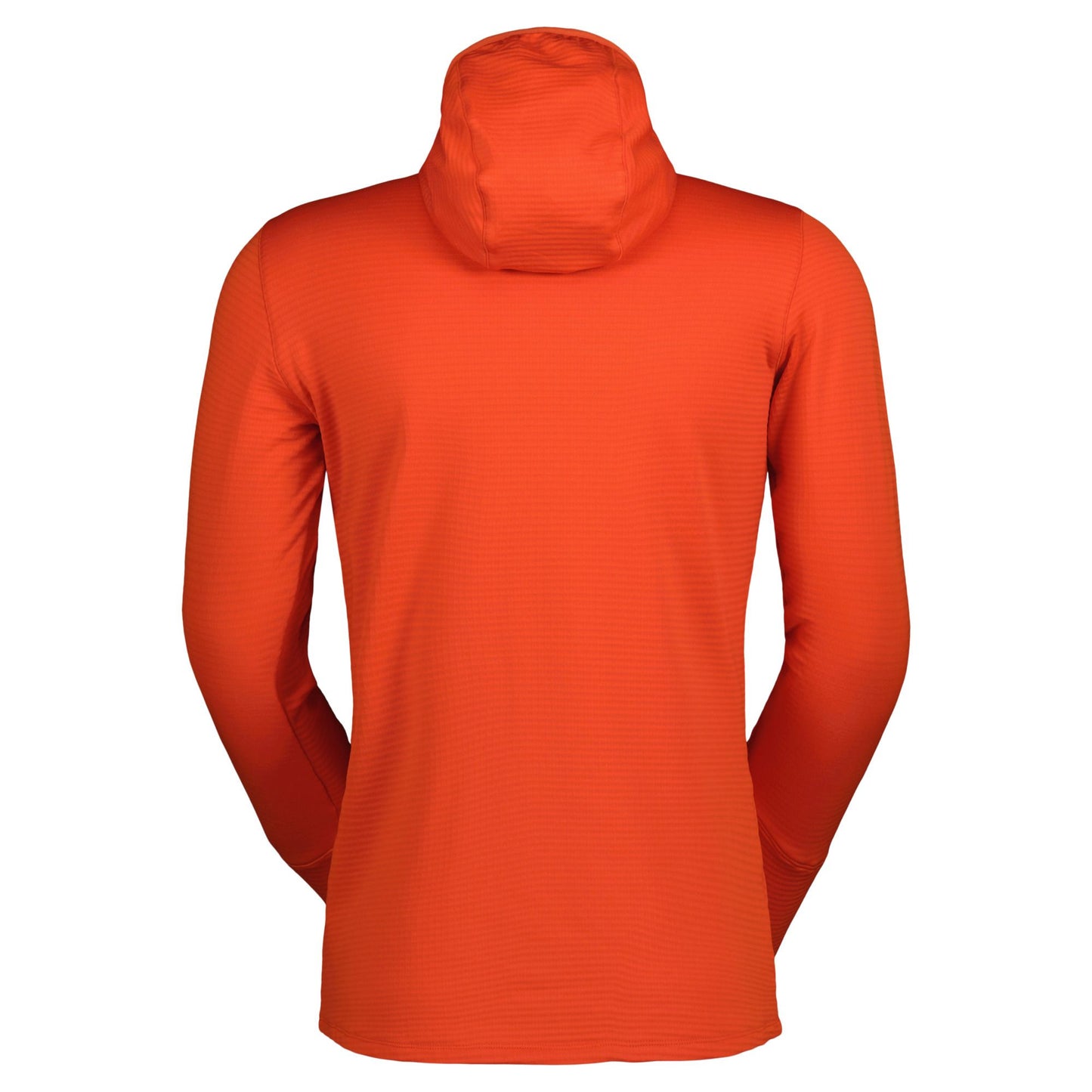 Veste zippée chaude Homme Defined light orange - Clubinsport