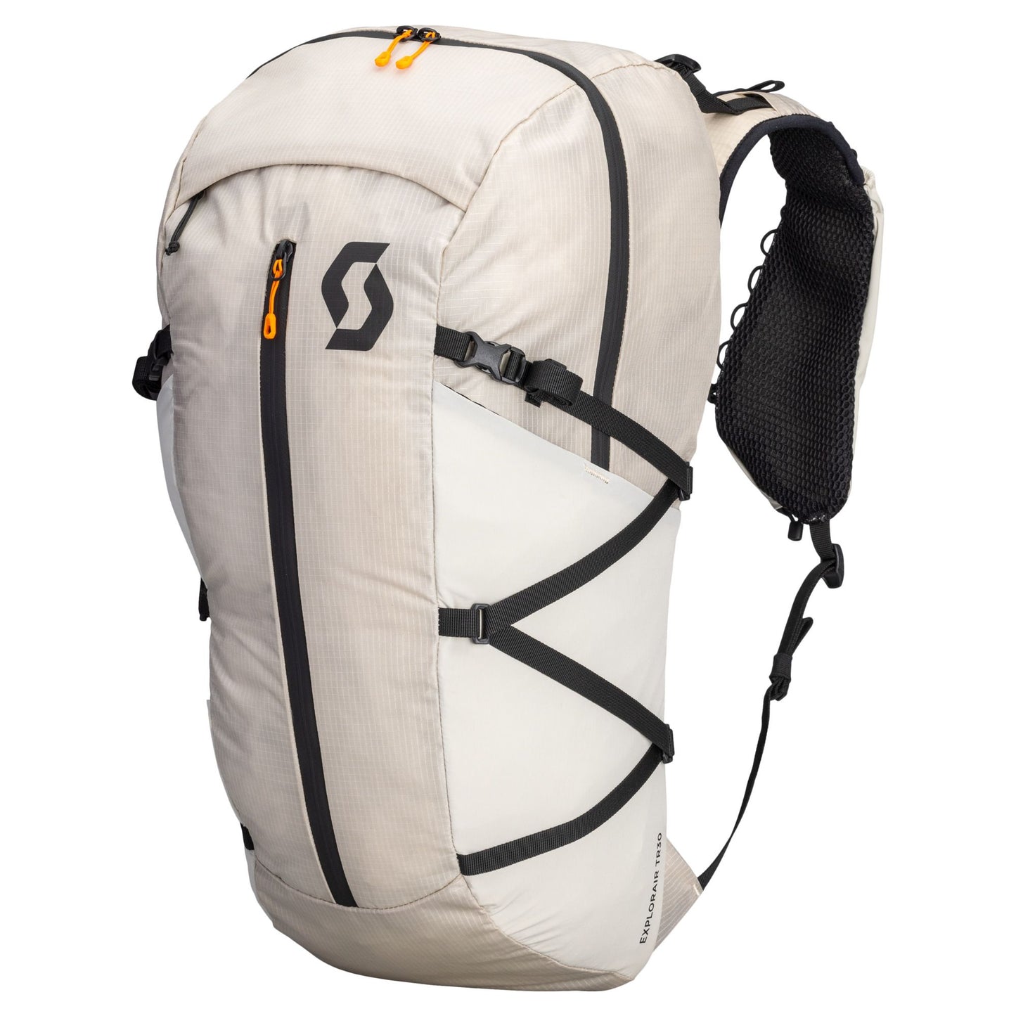 Sac de randonnée Scott Explorair 30 Blanc cassé - Clubinsport