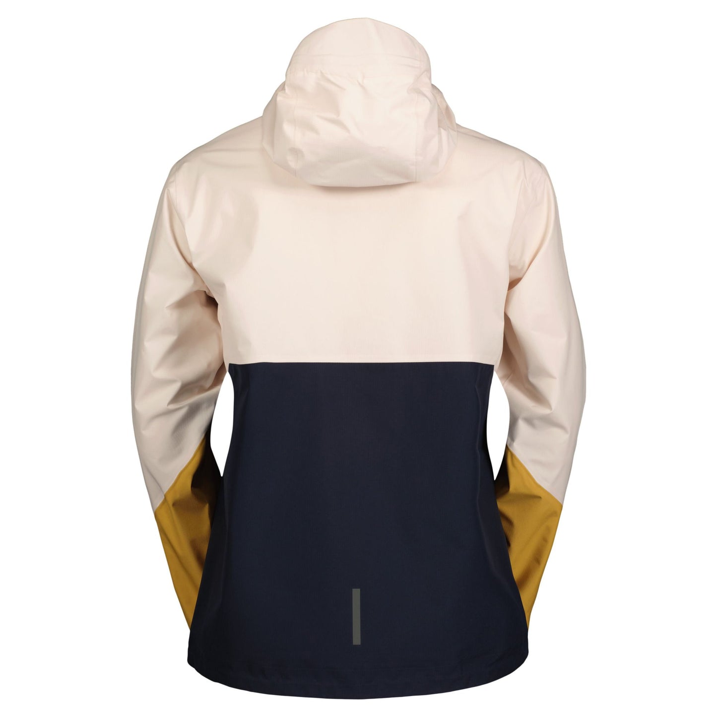 Veste imperméable Femme Scott Explorair Light dryo 2.5L rose sucre et bleu marine