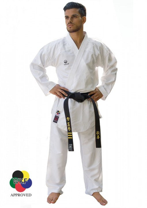 Kimono blanc Combat Tokaido Master Athletic WKF