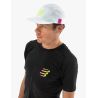 Casquette 5 Panel Compressport sugar/ice print - Clubinsport