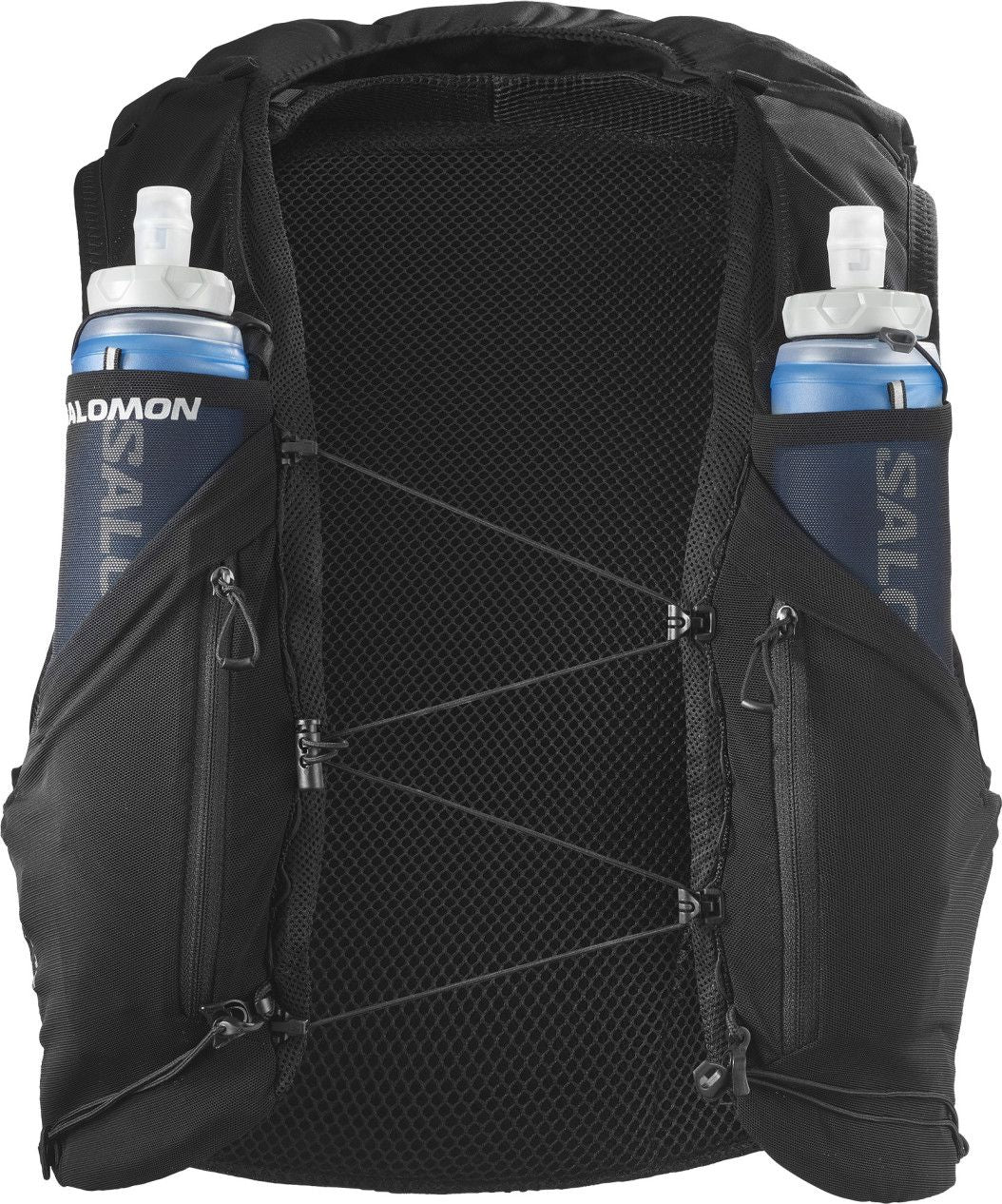 Sac de trail Salomon Adv Skin 12 noir 2025 - Clubinsport