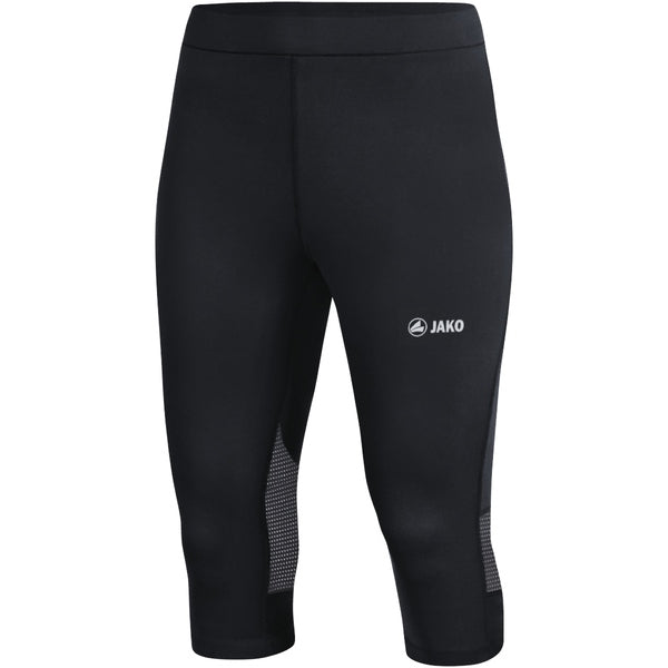 Collant Legging Cuissard capri Run 2.0 Homme noir