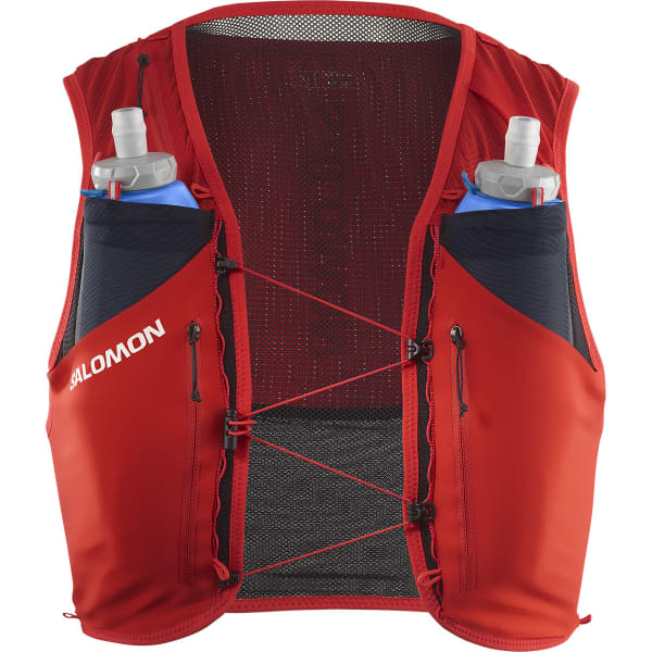 Sac de trail Salomon Sense pro 6 rouge - Clubinsport