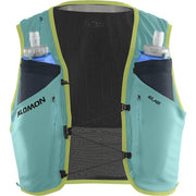 Sac de trail Salomon Sense pro 6 vert edition limitée Courtney - Clubinsport