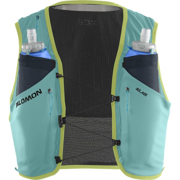 Sac de trail Salomon Sense pro 6 vert edition limitée Courtney - Clubinsport