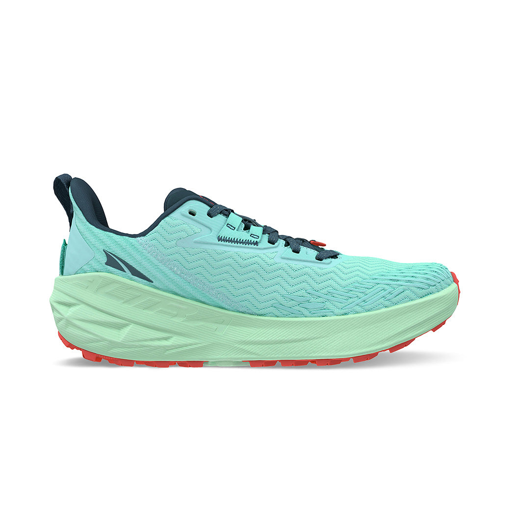 Chaussure de Trail et chemins Altra Femme Experience Wild Bleu