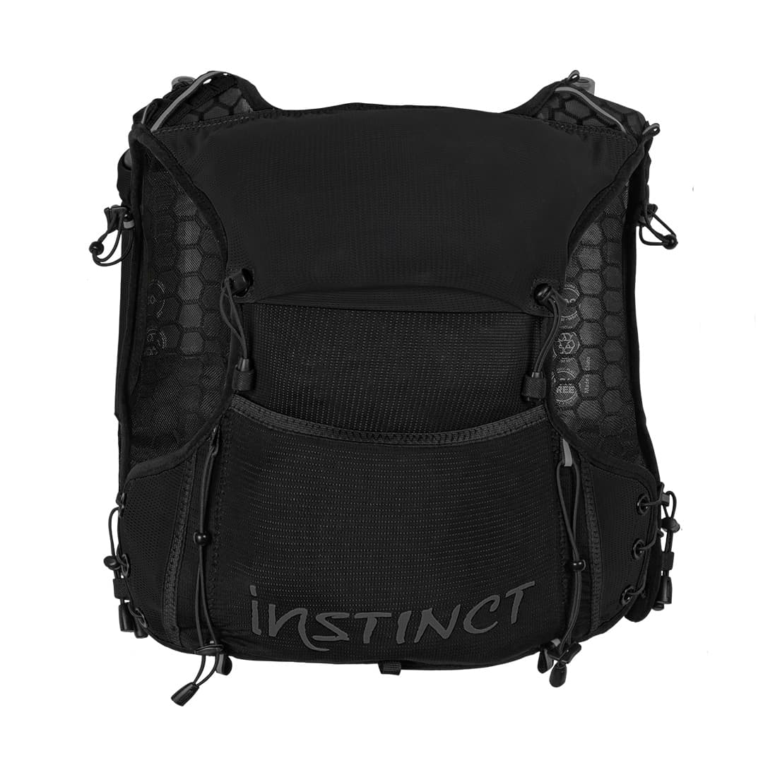 Sac de trail Instinct Evolution vest 7L noir - Clubinsport