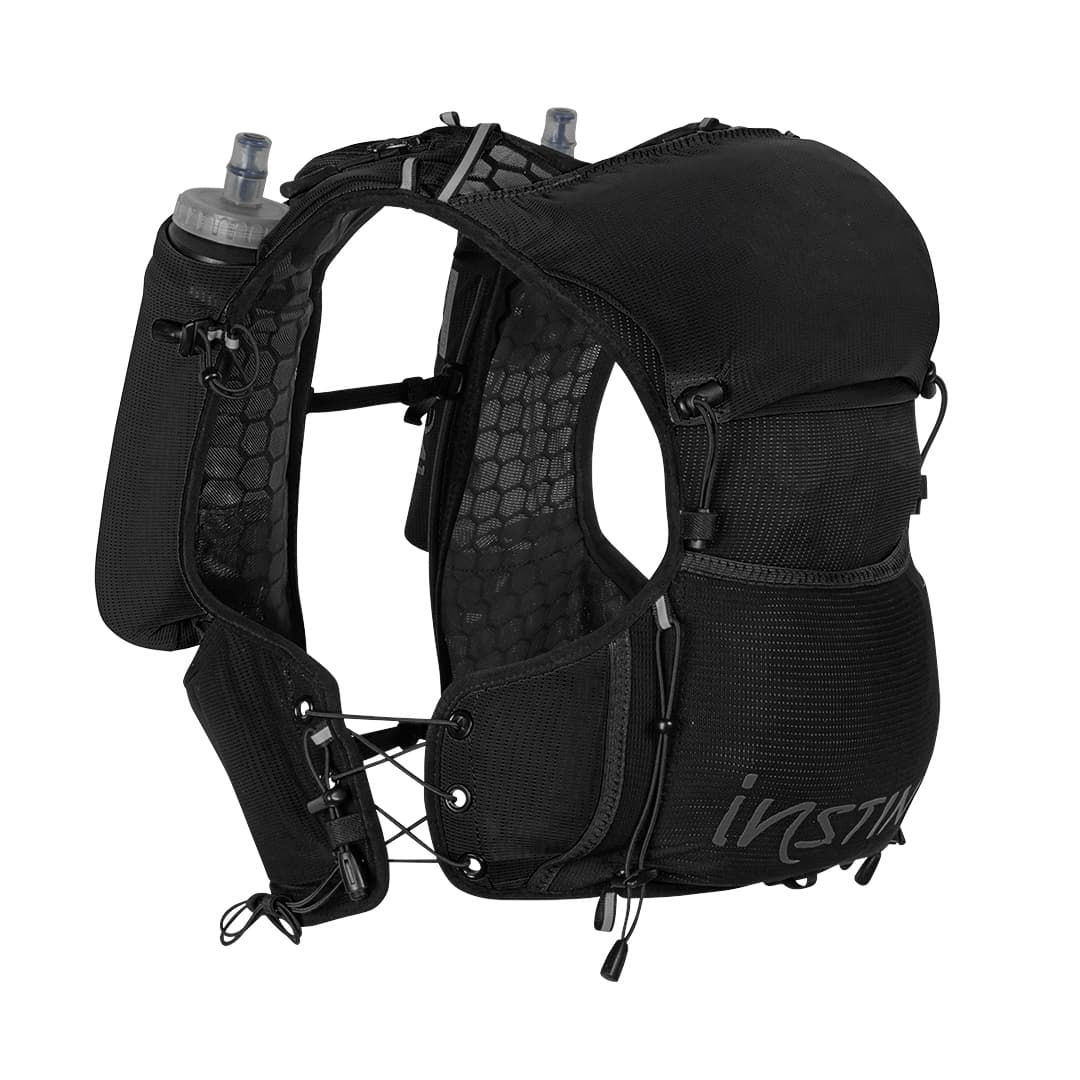 Sac de trail Instinct Evolution vest 7L noir - Clubinsport
