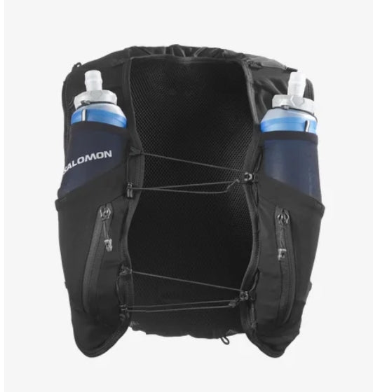 Sac de trail Salomon Adv Skin 12 Women FEMME noir 2025 - Clubinsport