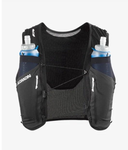 Sac de trail Salomon Sense pro 6 noir - Clubinsport