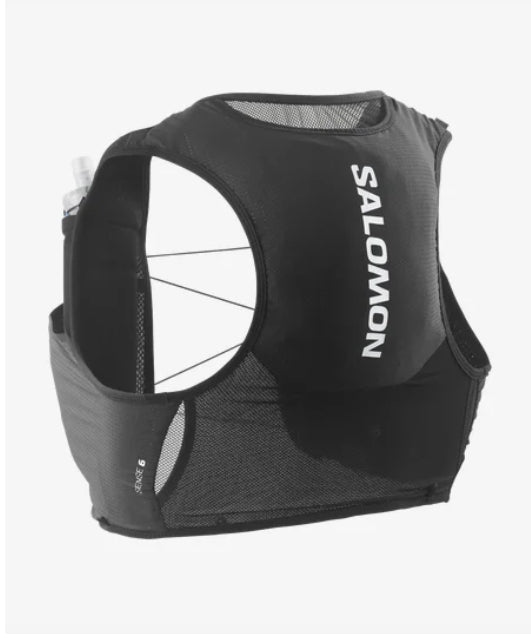 Sac de trail Salomon Sense pro 6 noir - Clubinsport
