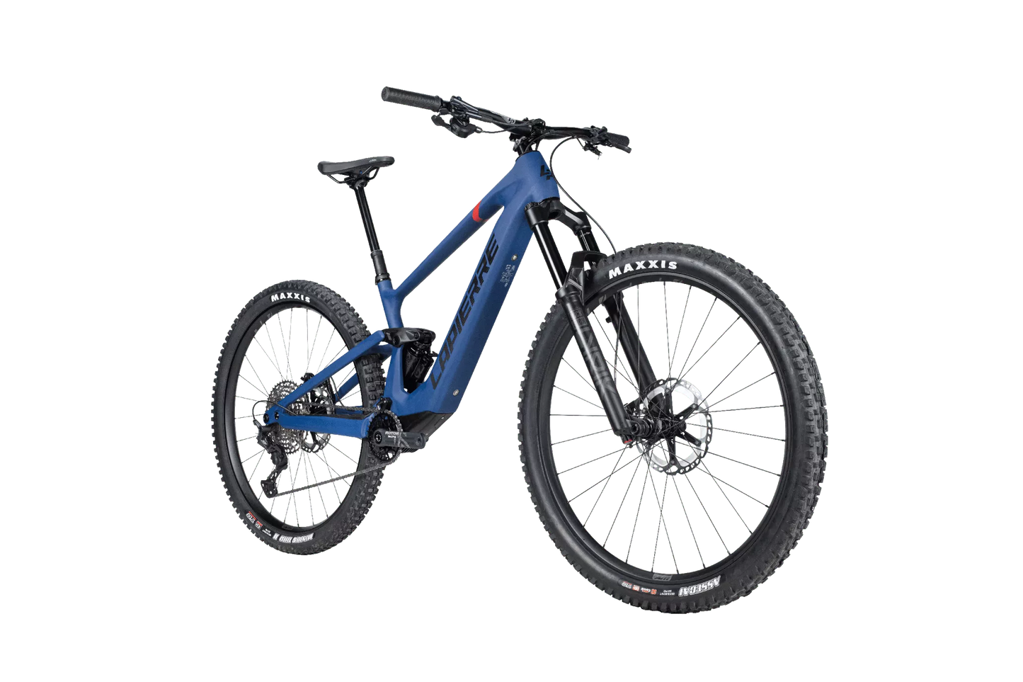 VTT Electrique tout-suspendu Vae Lapierre E-zesty am 9.4 - Clubinsport