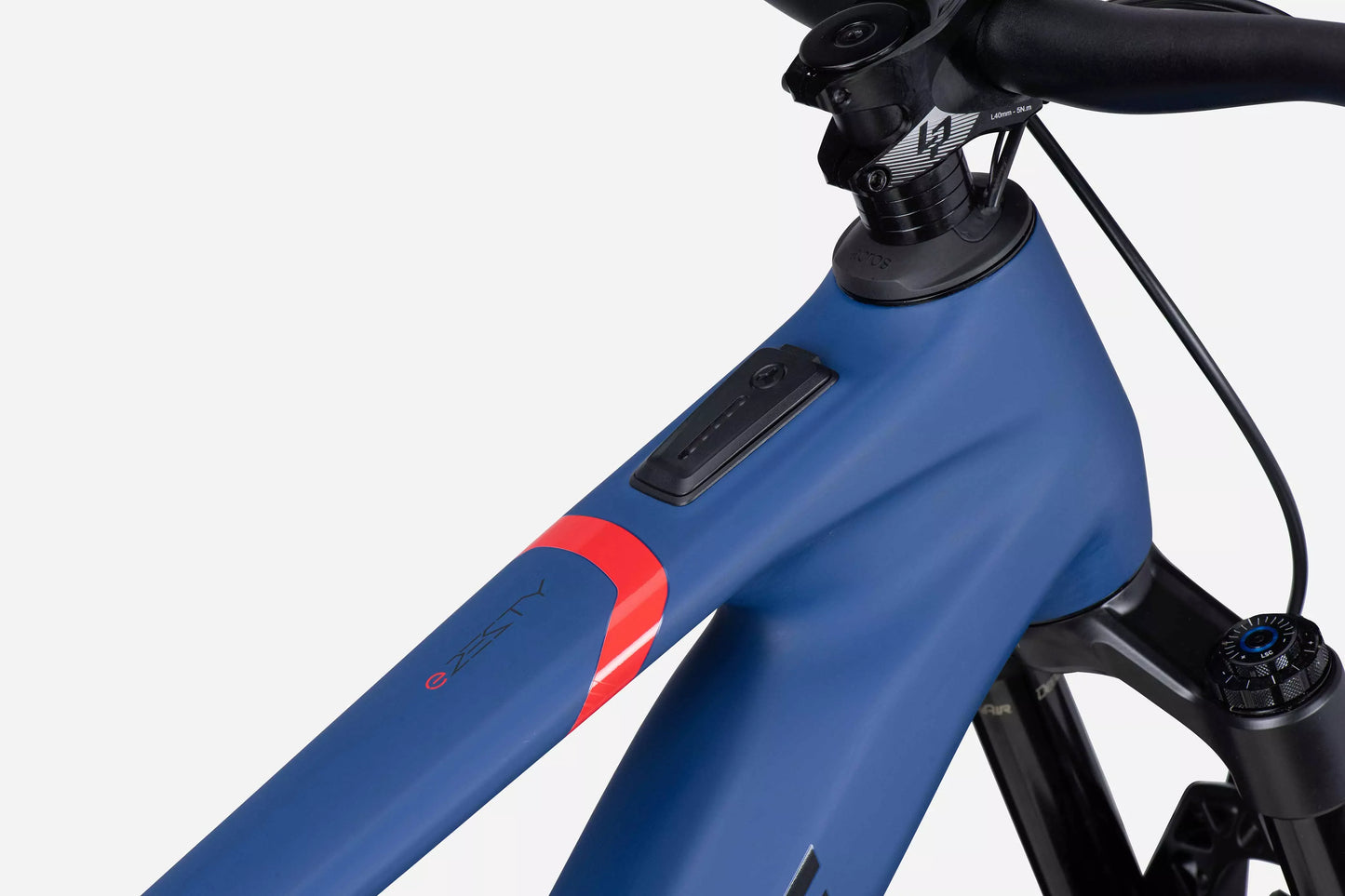 VTT Electrique tout-suspendu Vae Lapierre E-zesty am 9.4 - Clubinsport