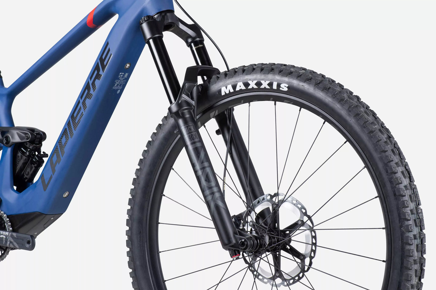 VTT Electrique tout-suspendu Vae Lapierre E-zesty am 9.4 - Clubinsport