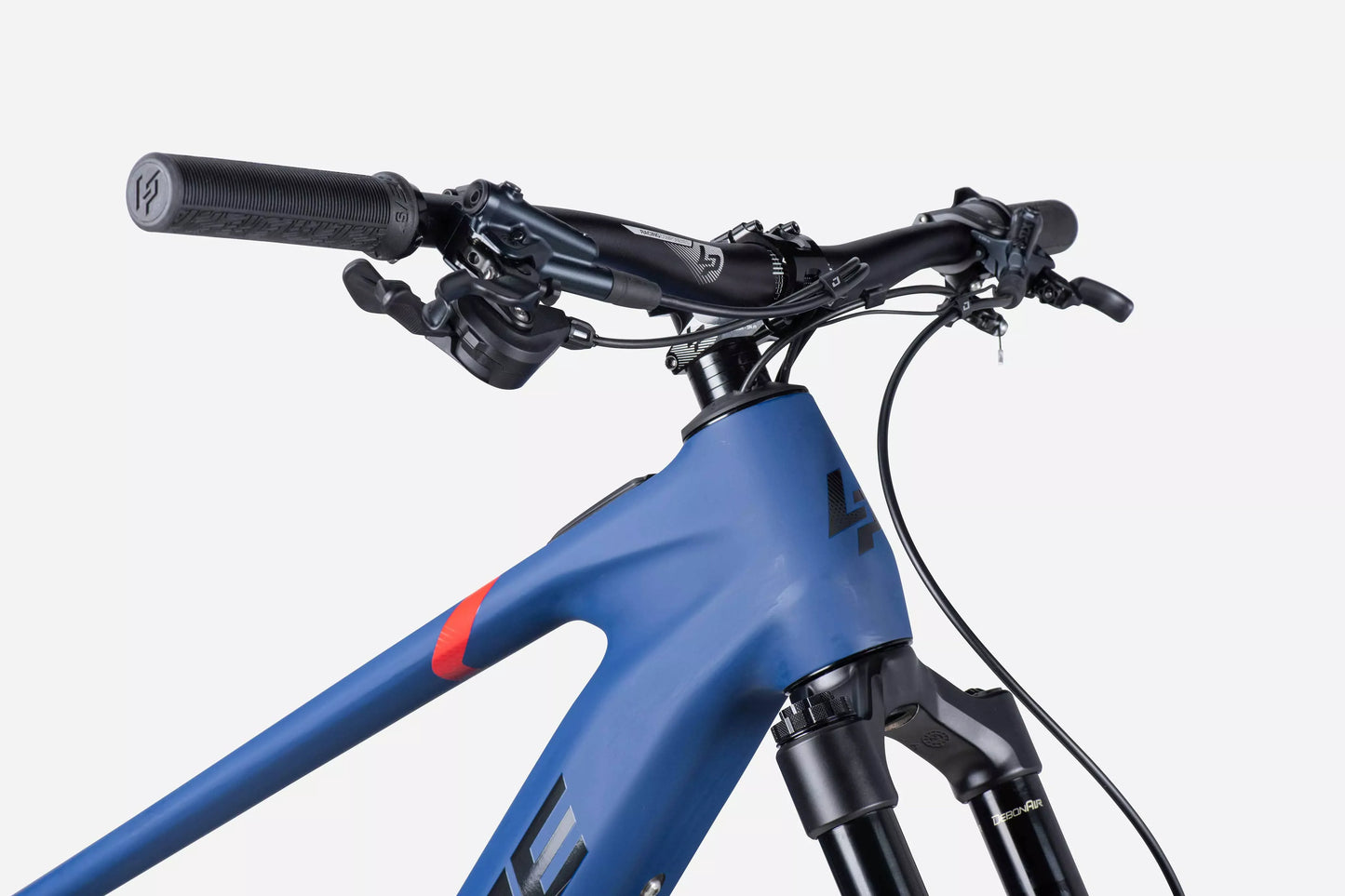 VTT Electrique tout-suspendu Vae Lapierre E-zesty am 9.4 - Clubinsport