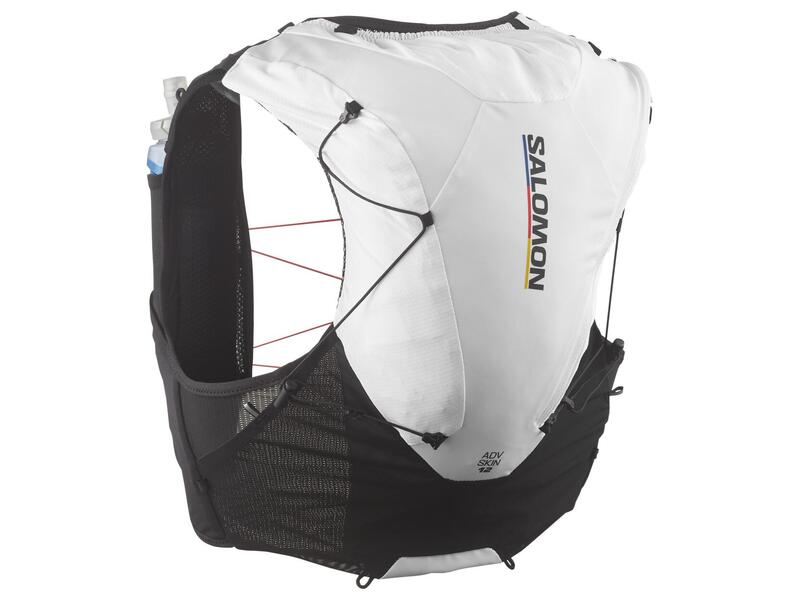 Sac de trail Salomon Adv Skin 12 Race flag 2025