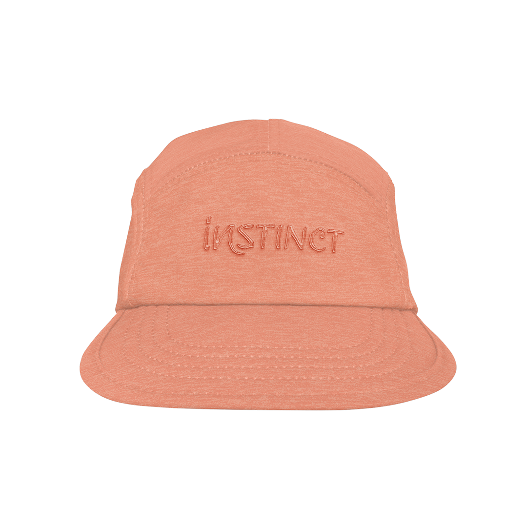 Casquette Légere trail Instinct Peach