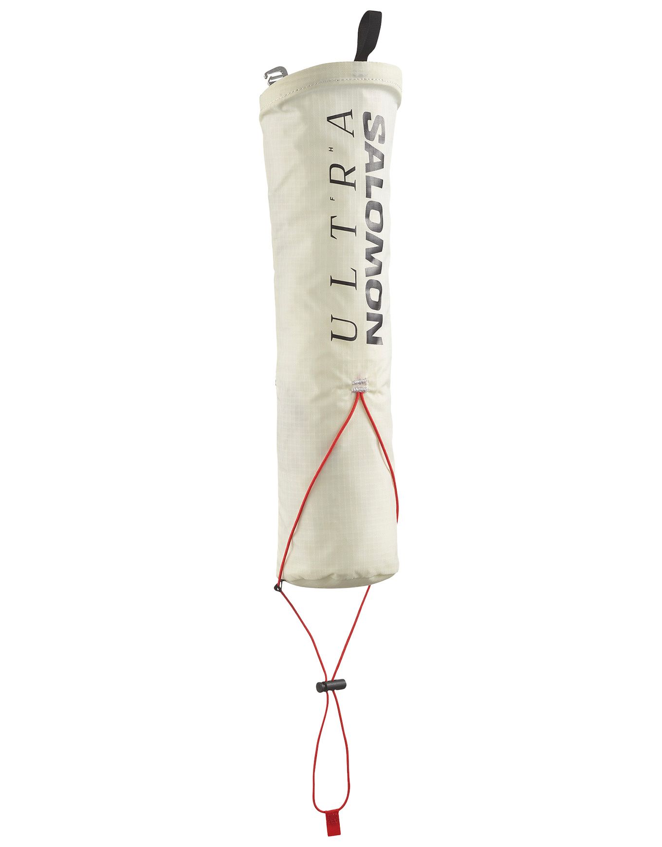 Carquois pour sac de trail Salomon quiver custom vanille SLAB