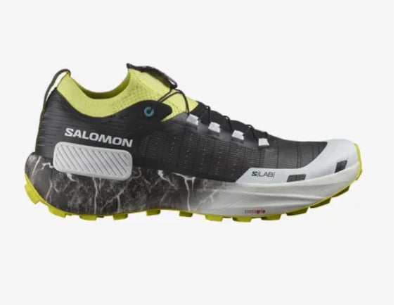 Chaussure de Trail S-Lab Genesis homme ou femme Salomon Edition limitée Courtney - Clubinsport