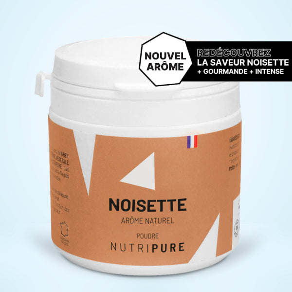 Arômes Nutripure Noisette