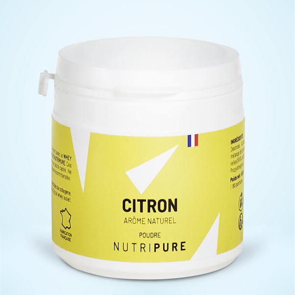 Arômes Nutripure Citron